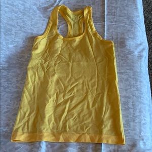 Lululemon Swiftly tech Tank top